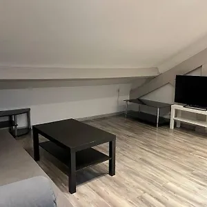 Appartement Duplex T2 A A 3min Arret Laplace Rer B, Arcueil