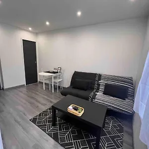 Appartement Beau T2 A Proche Rer B., Arcueil