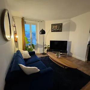 Appartement Cosy Lumineux, Arcueil