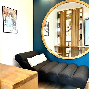 Appartement La Clé Des Expos In Paris 2, Arcueil