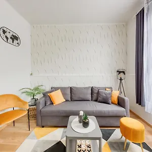 Appartement Paisible, Paris, Metro 10 Min, Rer B 7 Min, Orly, Genius, Arcueil