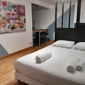 Appartement Marin, Arcueil