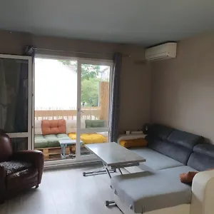  Apartamento Studio Meublé Avec Balcon