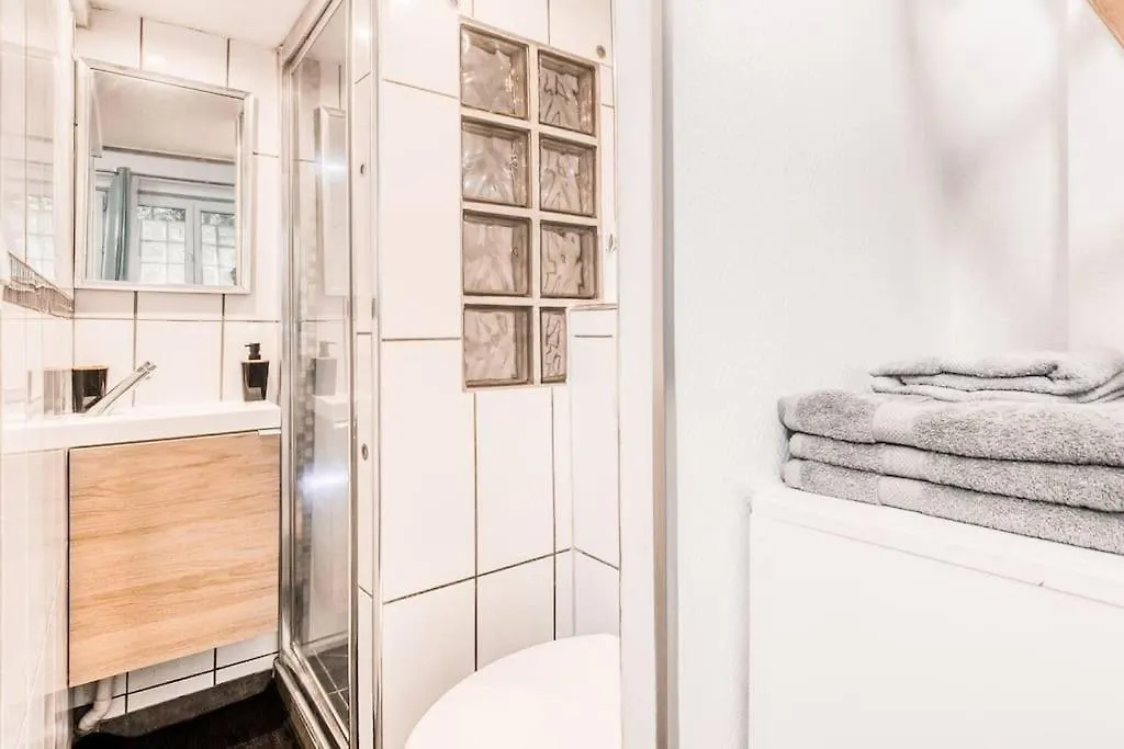 Apartment Studio Cosy Aux Portes De Paris Arcueil France