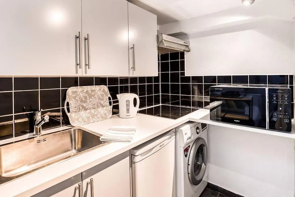 Apartment Studio Cosy Aux Portes De Paris Arcueil